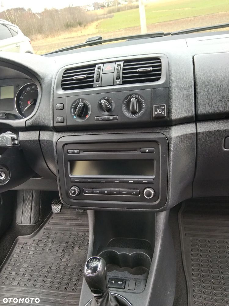 Skoda Fabia 1.4 16V Ambition - 9