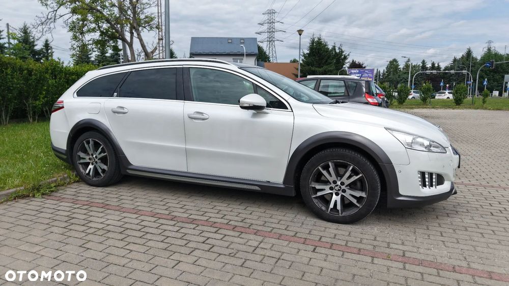 Peugeot 508 - 3
