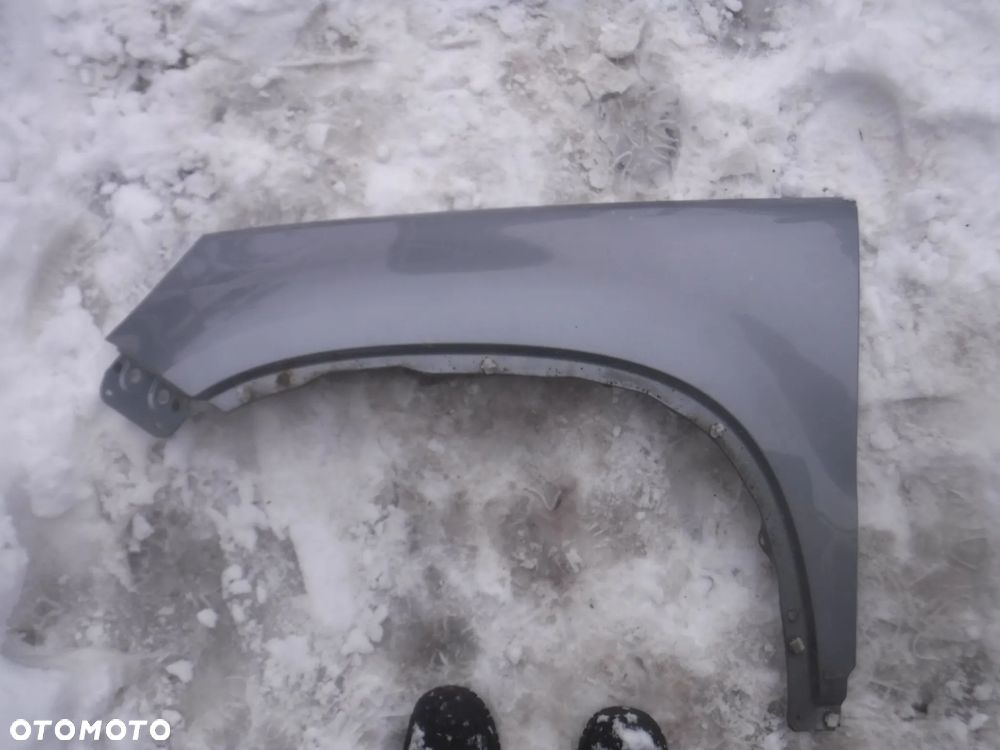 Vw Tiguan I 5N blotnik lewy przod ladny bez malowania    DR7N - 3