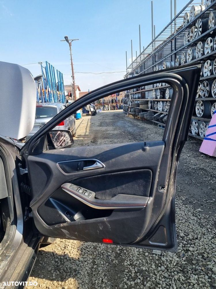 Usa Dreapta Fata Mercedes GLA ( X156 ) 2013 - 2017 SUV 4 Usi Mountain Grey 787 (1470) - 2