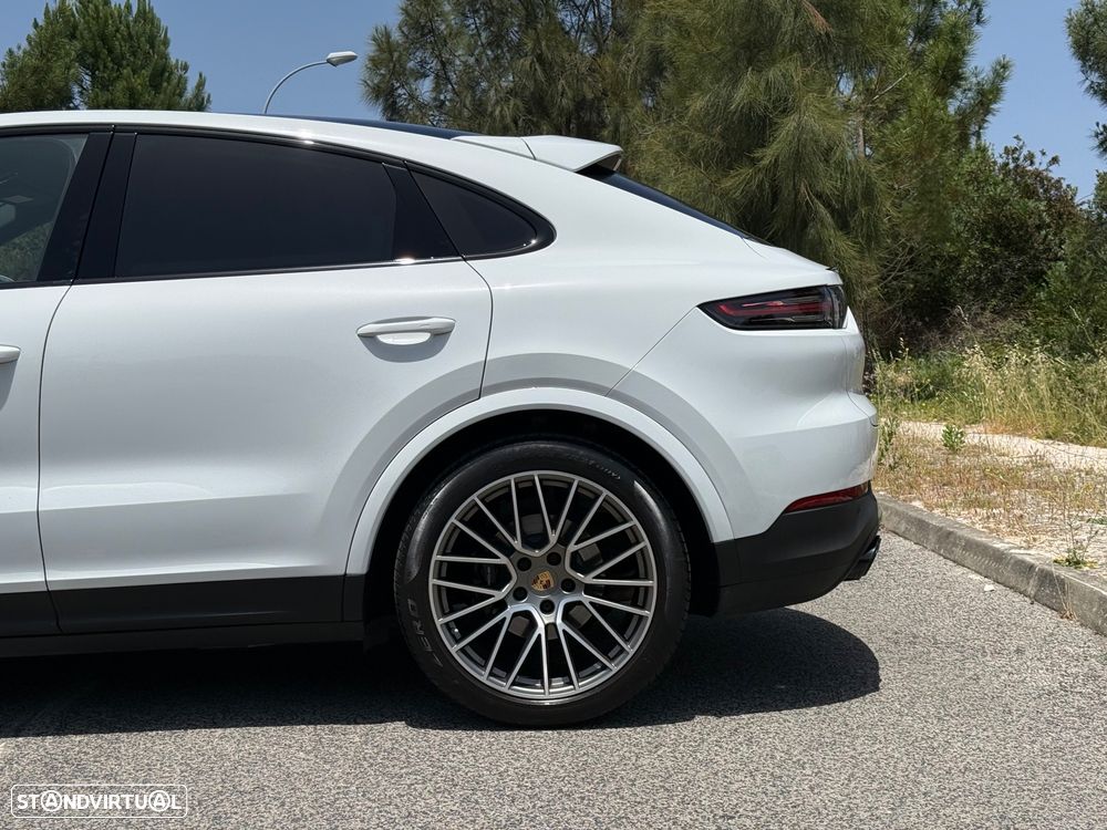 Porsche Cayenne Coupé S Platinum Edition - 10