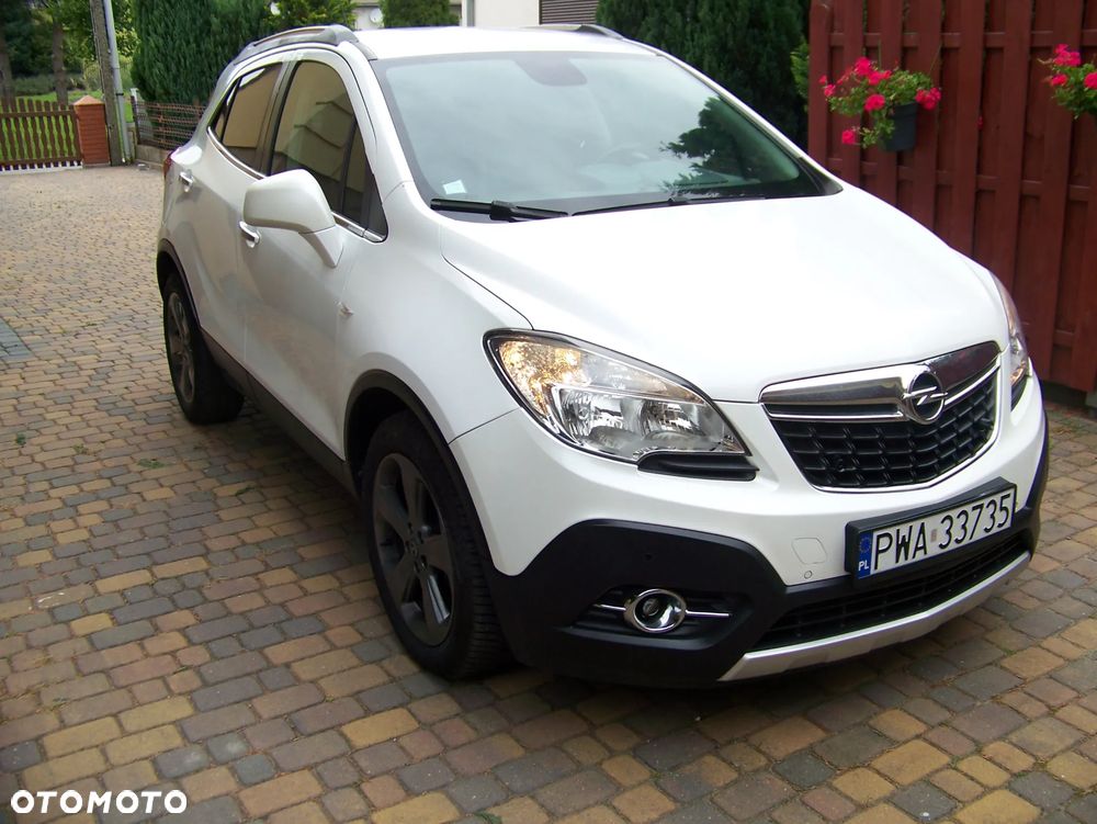 Opel Mokka 1.7 CDTI Cosmo S&S - 1