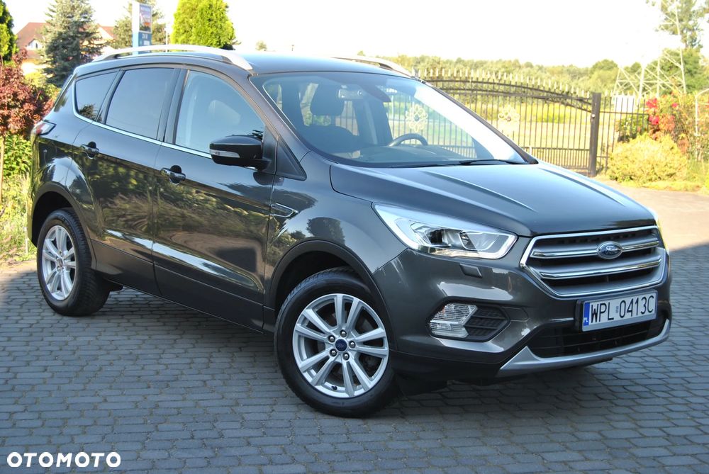 Ford Kuga 1.5 EcoBoost 2x4 SYNC - 3