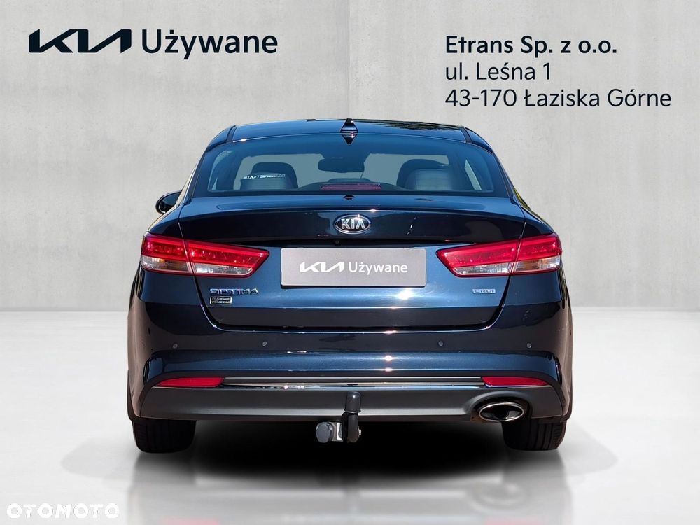 Kia Optima 1.7 CRDI L - 5