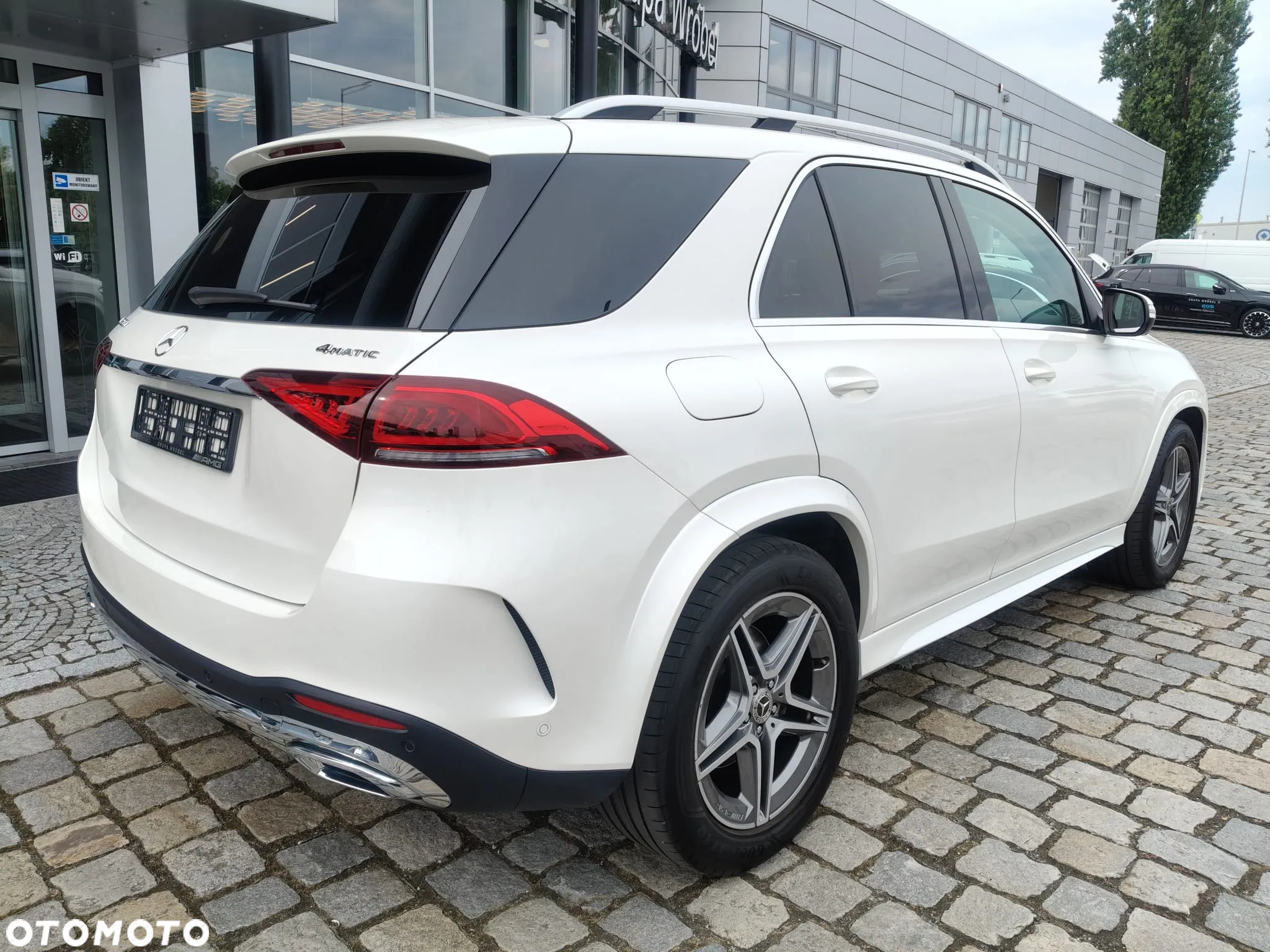 Mercedes-Benz GLE 350 d 4-Matic - 4