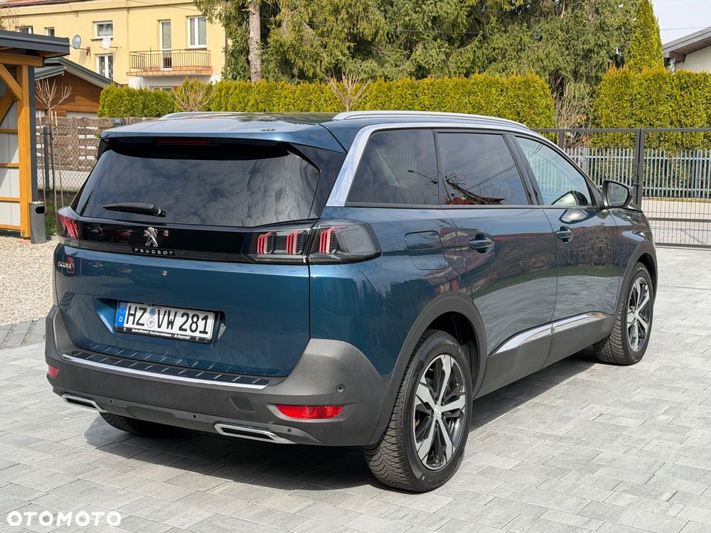 Peugeot 5008 BlueHDi 130 EAT8 Allure Pack - 10