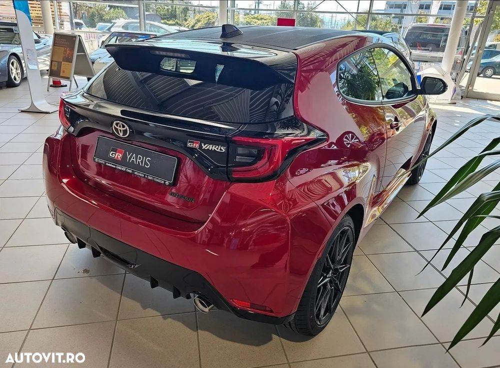 Toyota Yaris GR WRC Triple Edition - 4