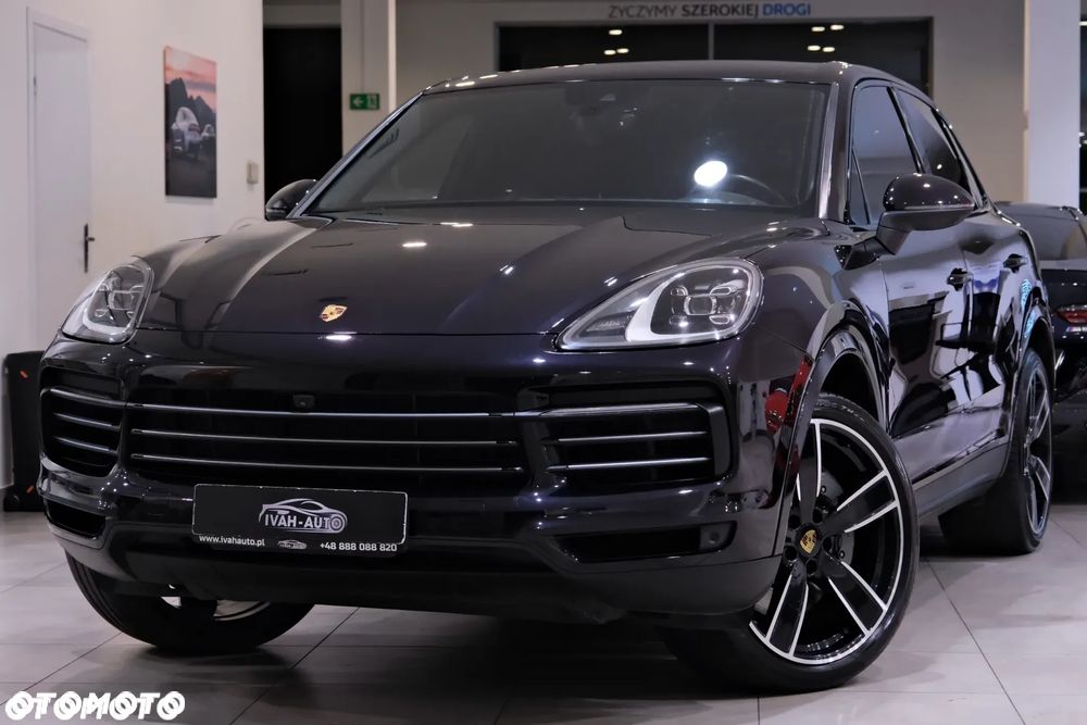 Porsche Cayenne S - 17