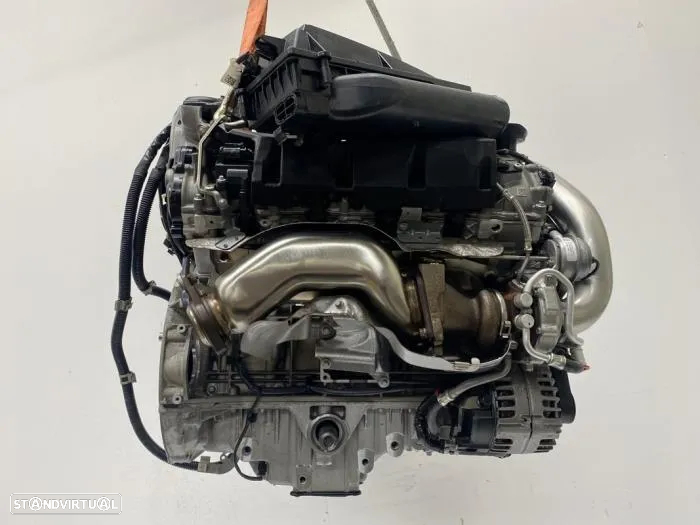 Motor OM278929 MERCEDES 4.6L 455 CV - 4