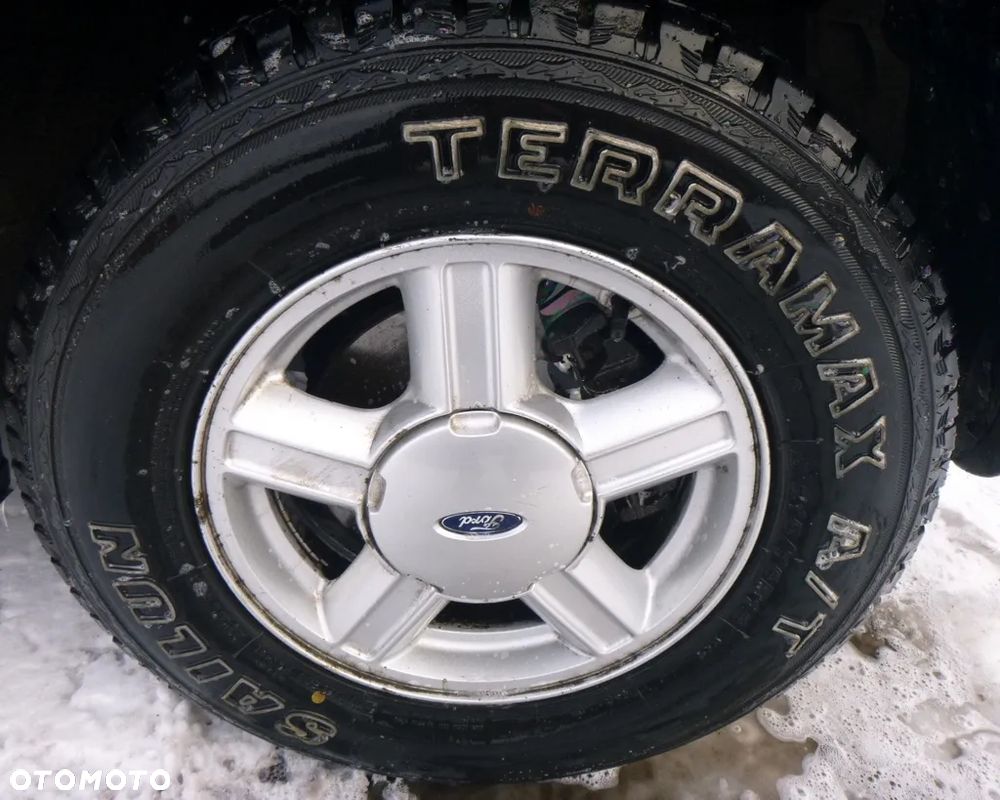 Ford Maverick Koła R15 Sailun Terramax - 1