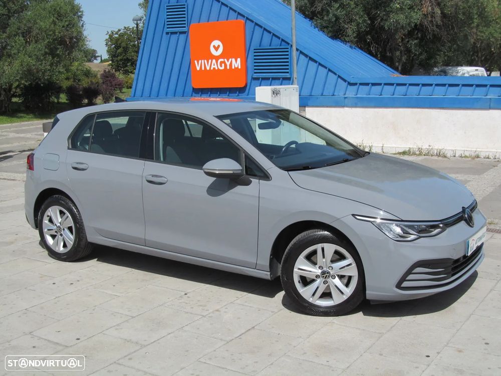 VW Golf 1.0 TSI Confortline - 43