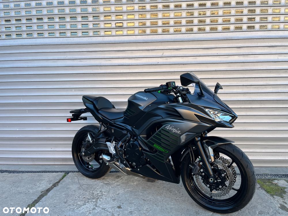 Kawasaki Ninja - 23