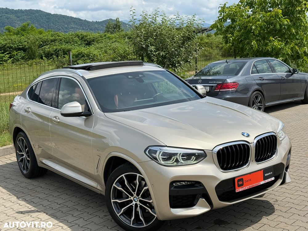 BMW X4 xDrive20d Aut. M Sport Edition - 2
