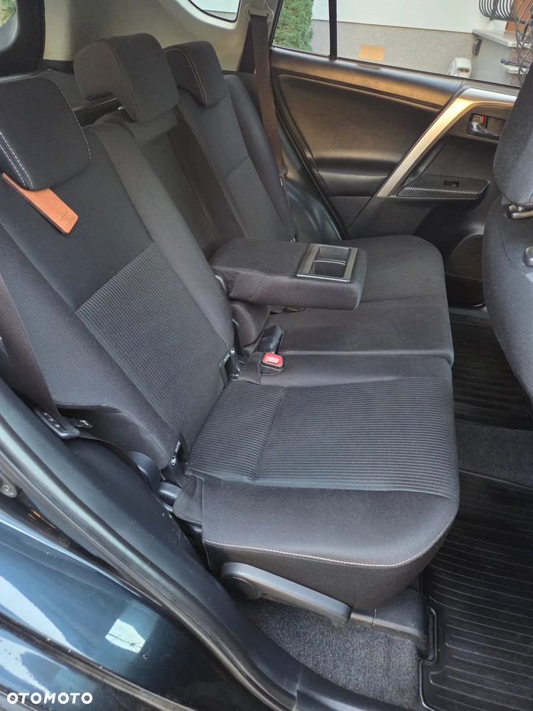 Toyota RAV4 2.0 Active 4x4 - 9