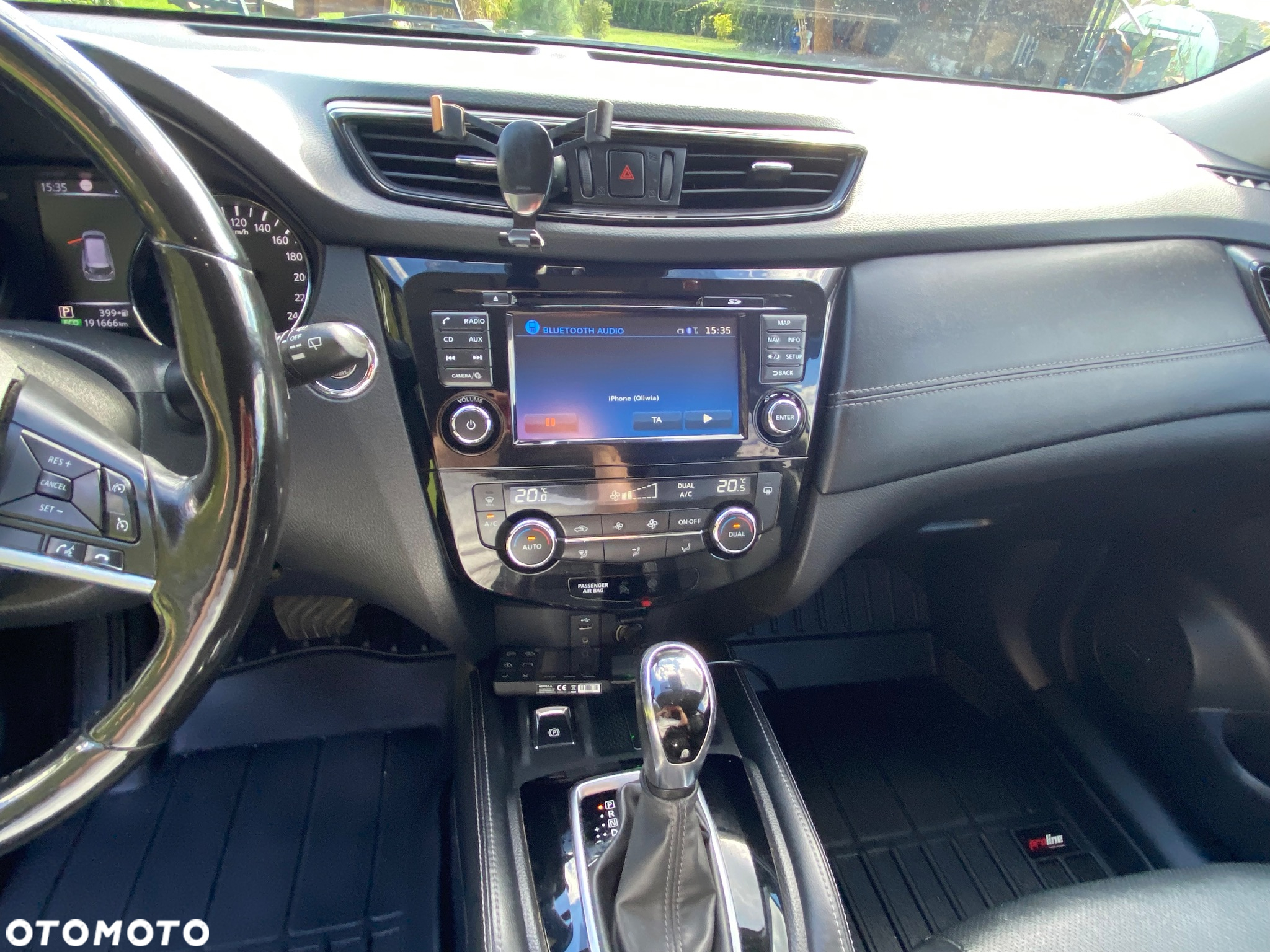 Nissan X-Trail 2.0 dCi Tekna 4WD Xtronic - 9