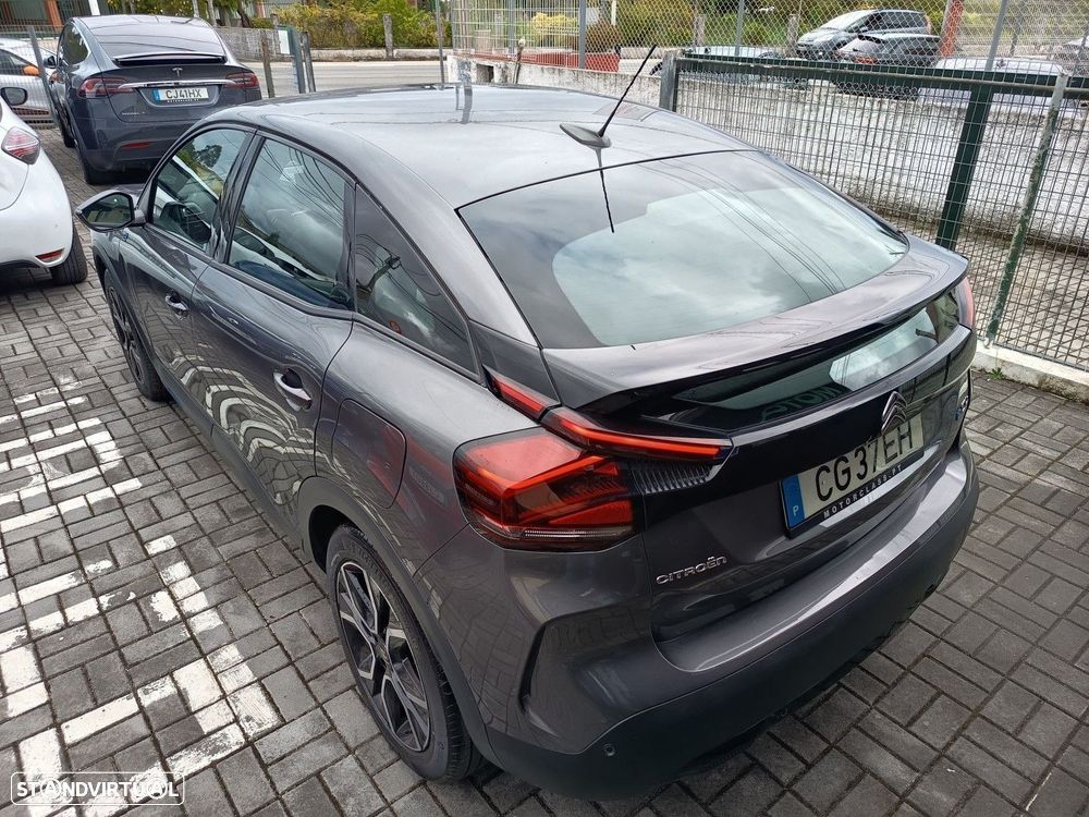 Citroën e-C4 50 kWh Shine Pack - 8
