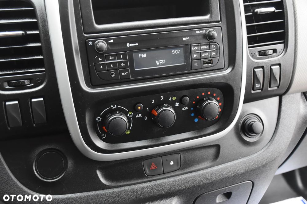 Renault Trafic Long L2H1 - 17