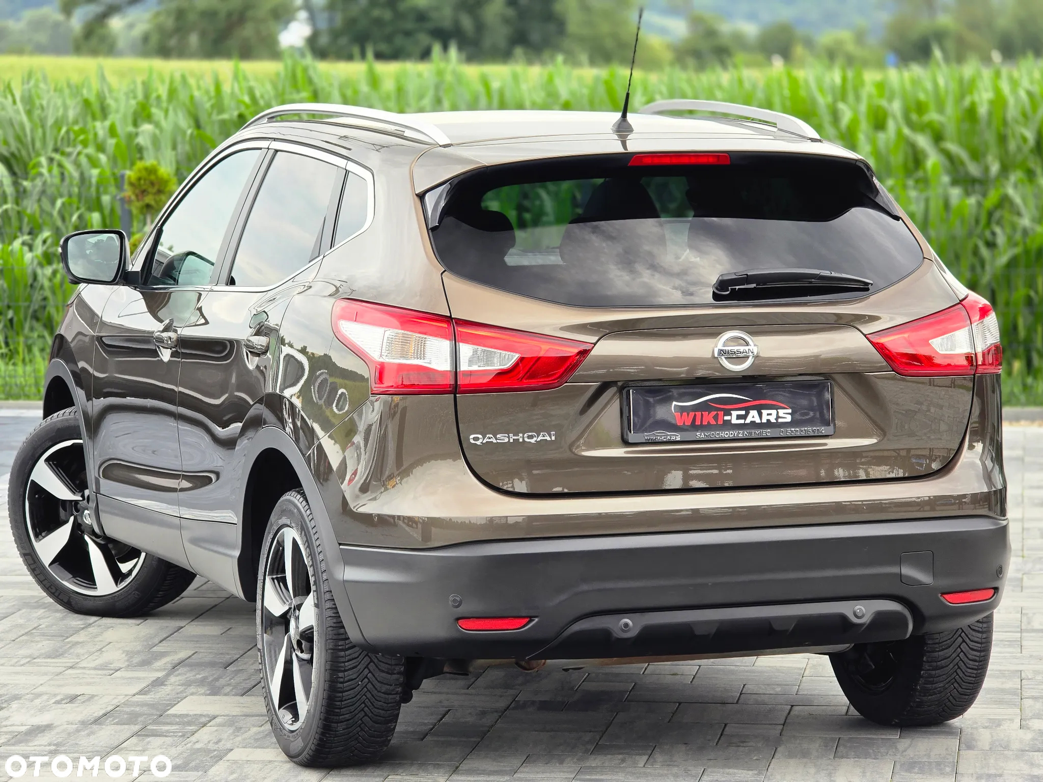 Nissan Qashqai 1.6 DIG-T N-Vision - 13