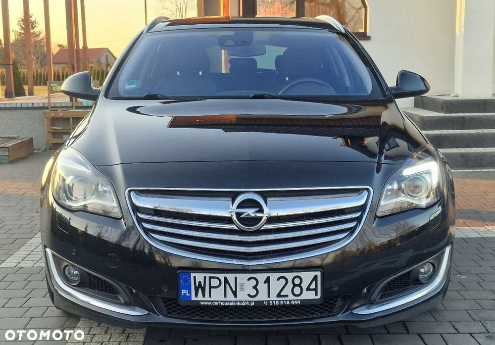 Opel Insignia - 2