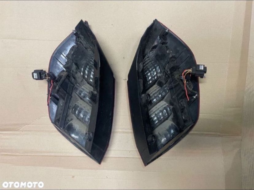 Lampa lampy tył renault scenic 2 II - 3