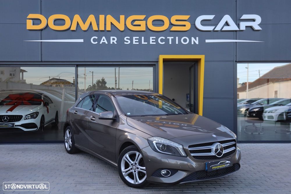 Mercedes-Benz A 200 CDi BE Urban - 1