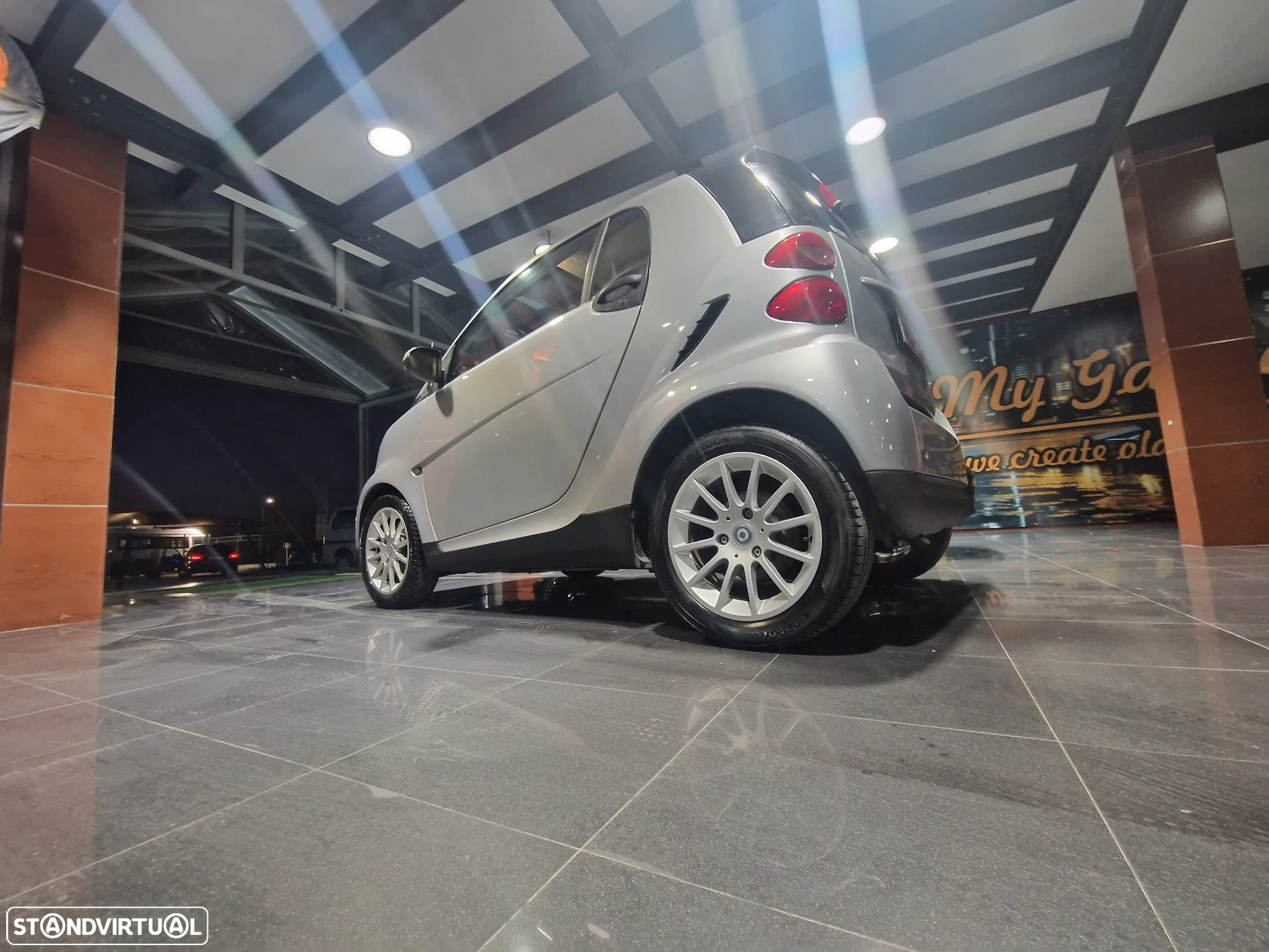 Smart ForTwo Coupé 1.0 T Pulse 84 Softouch - 5