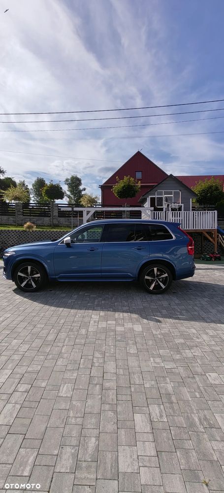 Volvo XC 90 D5 AWD R-Design 7os - 19