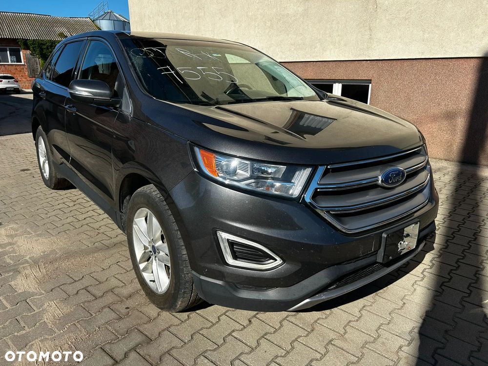 Ford Edge - 3