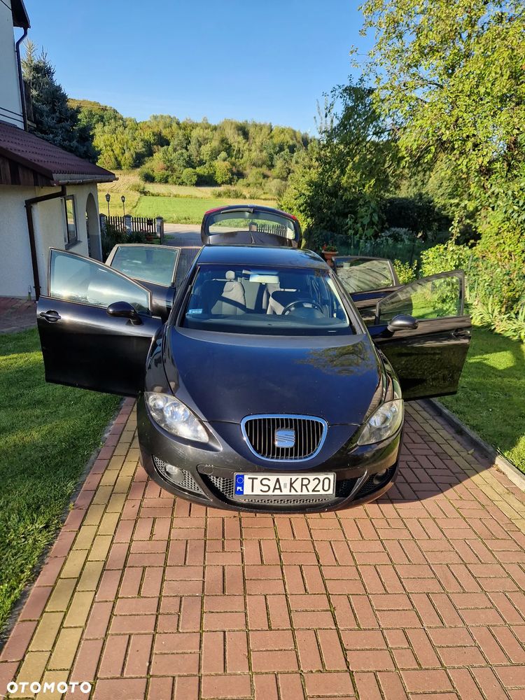Seat Leon 2.0 TDI DPF Style - 5
