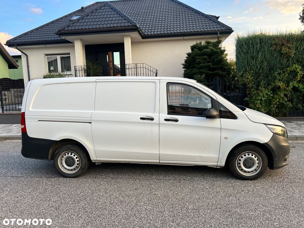 Mercedes-Benz Vito - 3