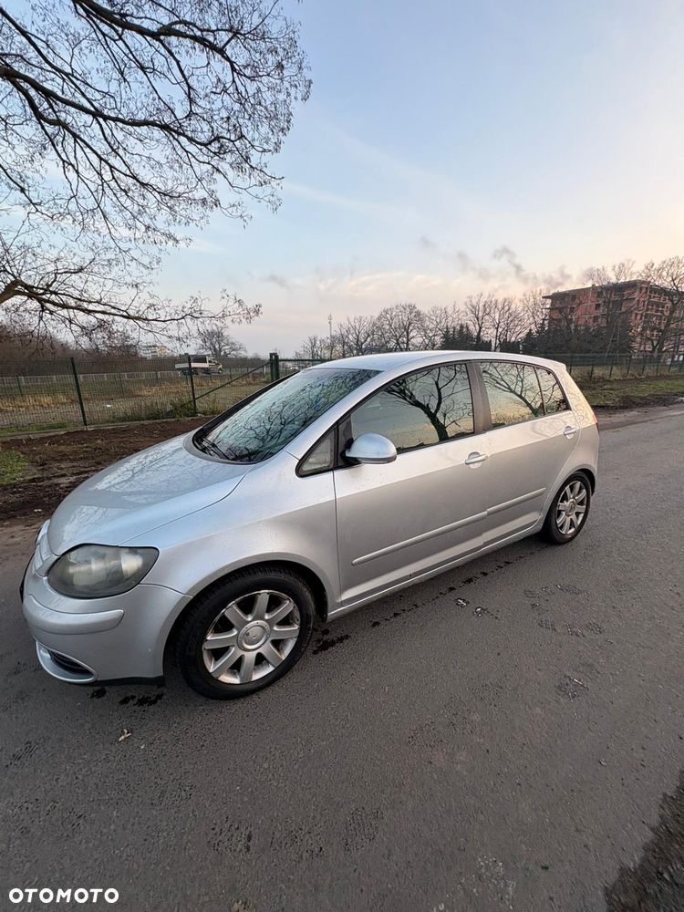 Volkswagen Golf Plus 2.0 TDI Edition - 1