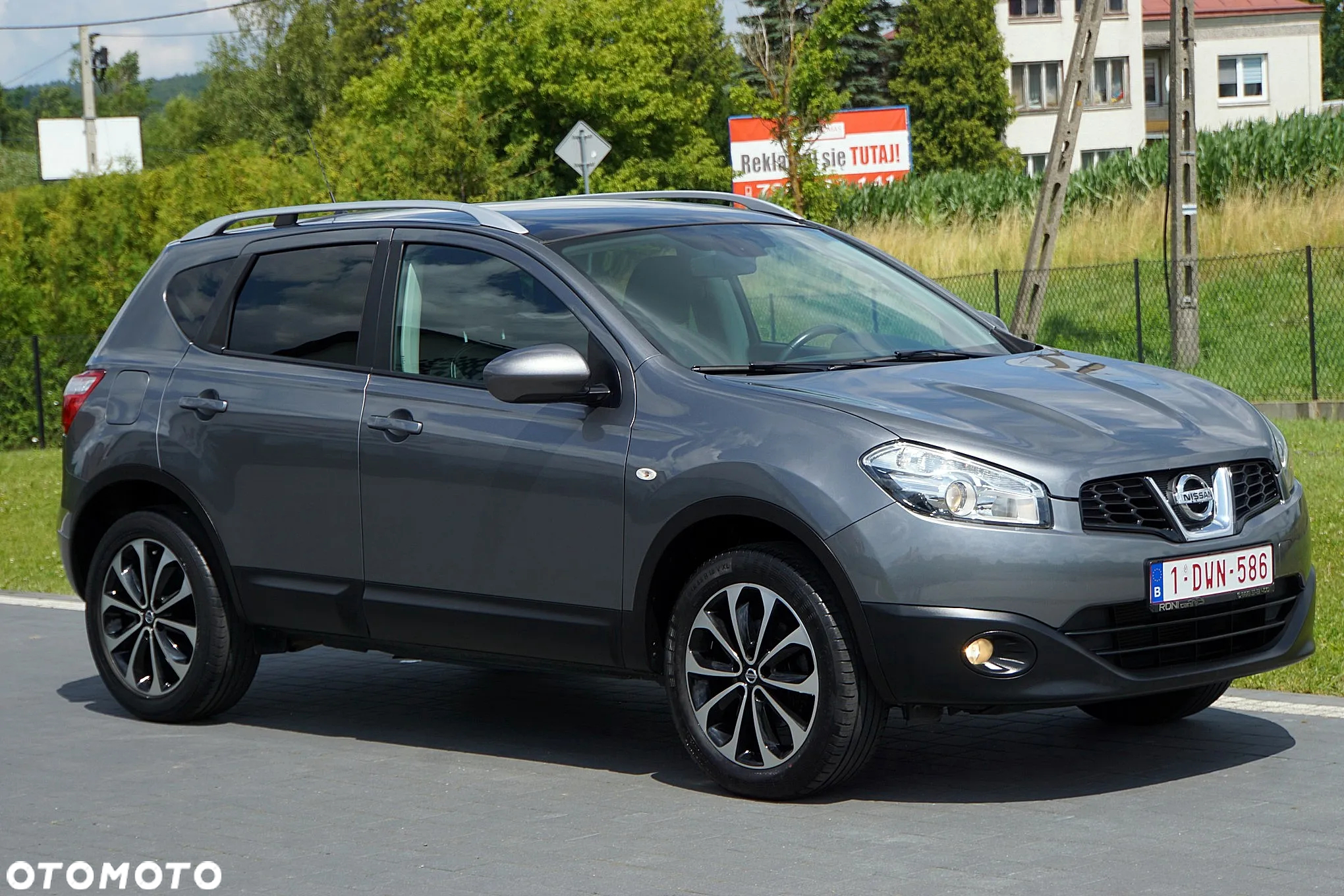 Nissan Qashqai 1.6 I-Way - 10