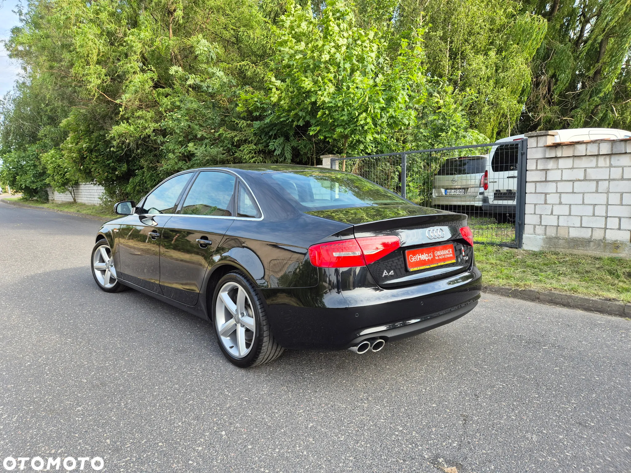Audi A4 - 27