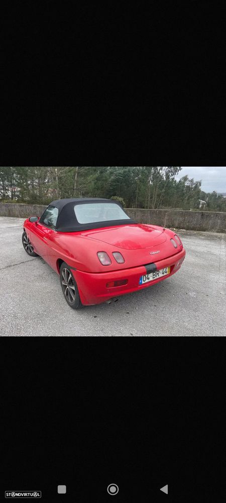Fiat Barchetta 1.8 16V Adria - 4