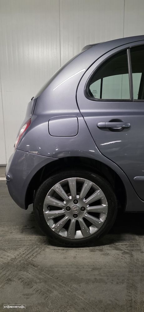 Nissan Micra 1.5 dCi Tekna - 23