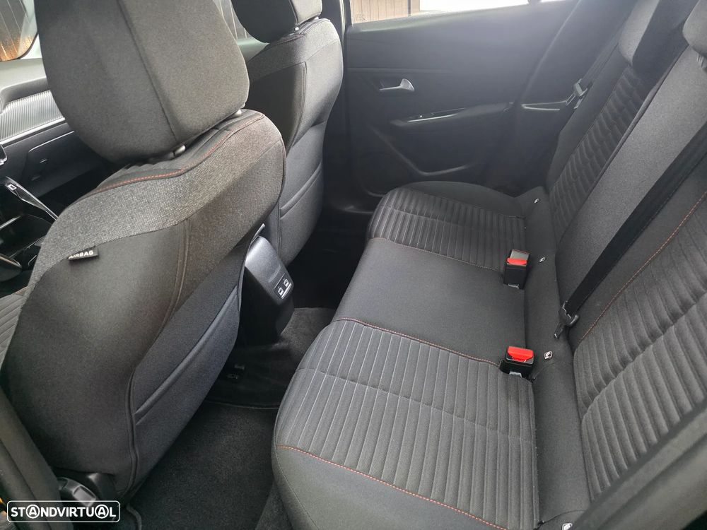 Peugeot e-208 50 kWh Allure - 14