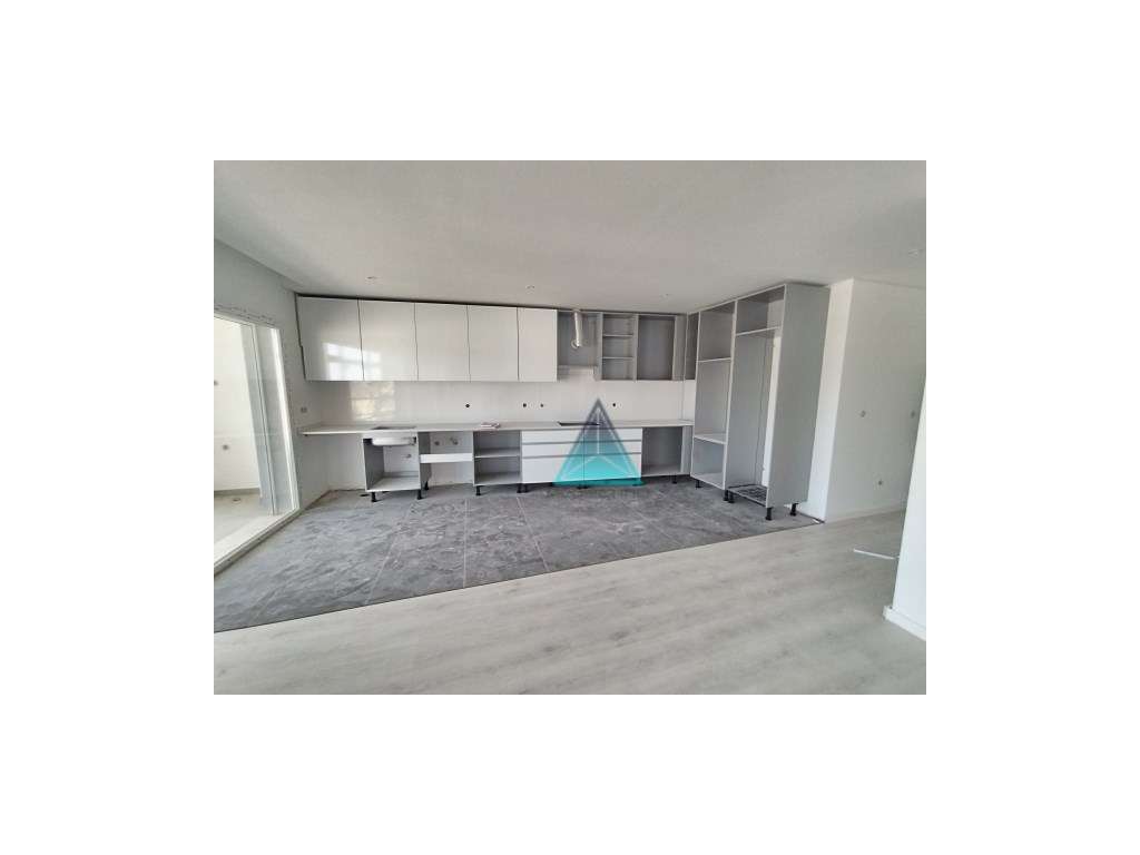 Apartamentos novos em construção Vale Milhaços **OFERTA DA ESCRITURA** - Grande imagem: 2/7