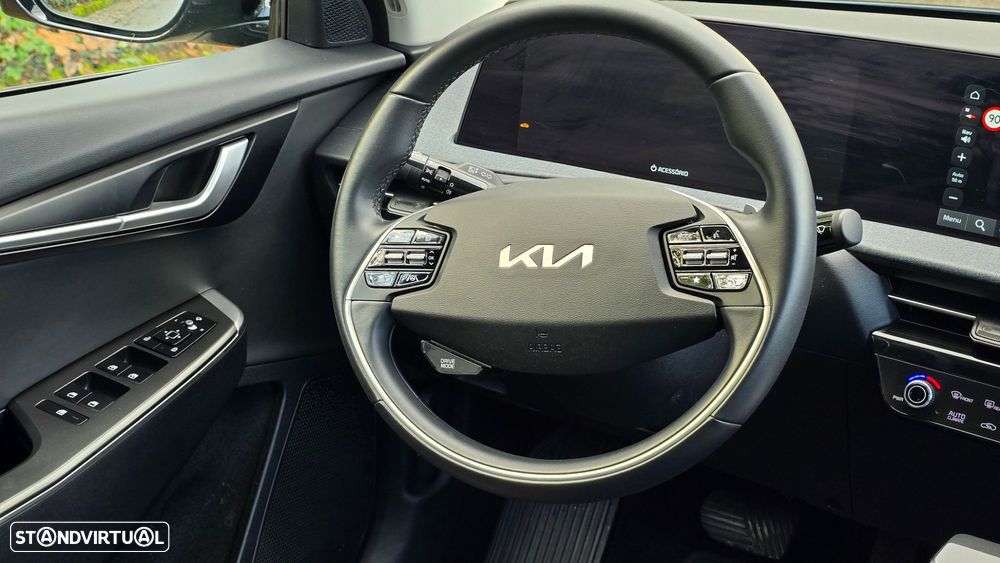 Kia EV6 77,4-kWh - 12