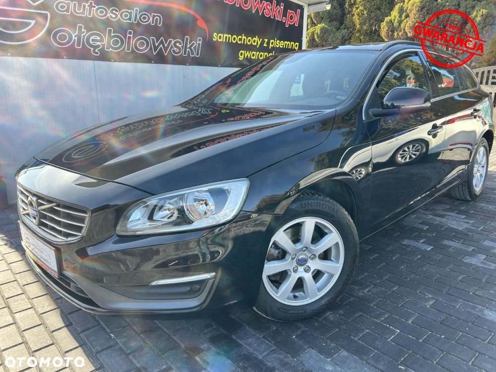 Volvo V60 - 3