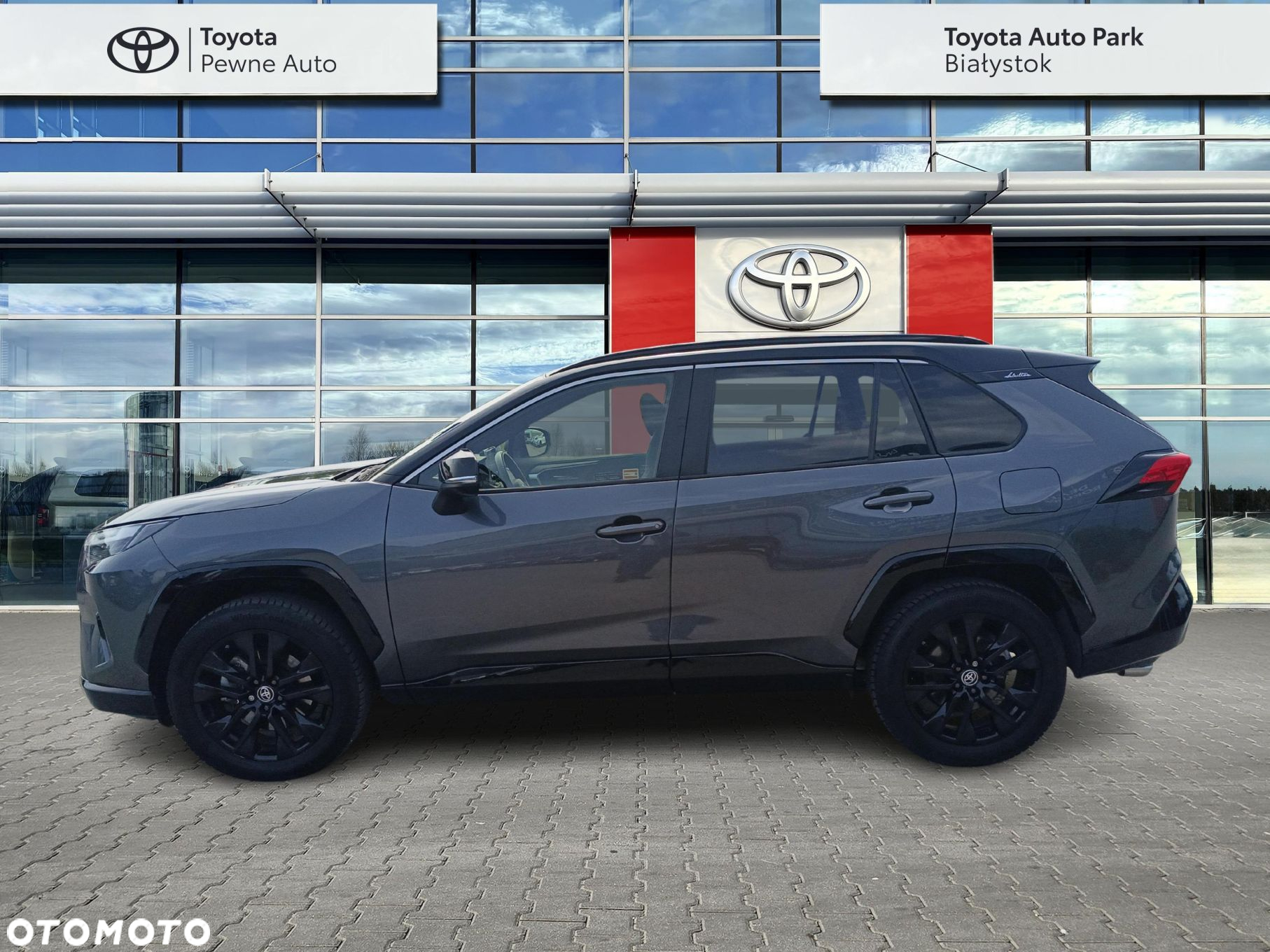 Toyota RAV4 - 2