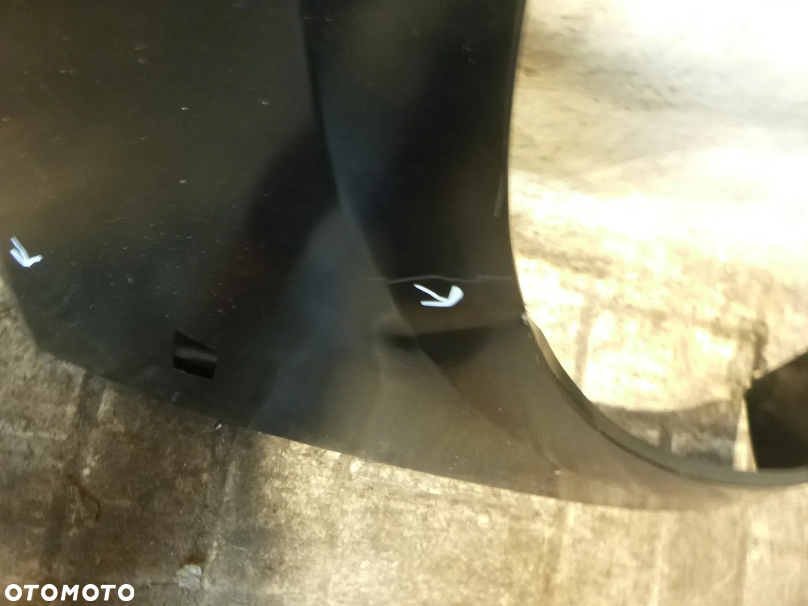 opel corsa e 15r- błotnik nowy prawy przód przedni - 4