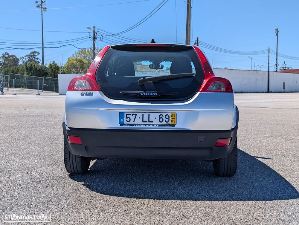 Volvo C30 1.6 D - 4