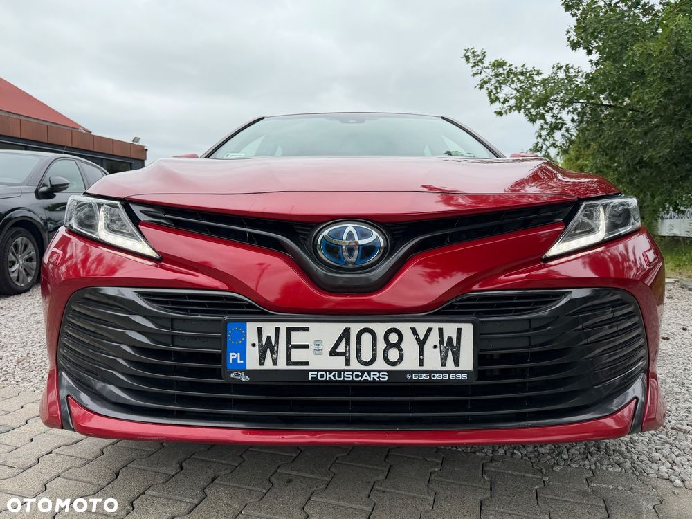 Toyota Camry 2.5 Hybrid Comfort CVT - 17