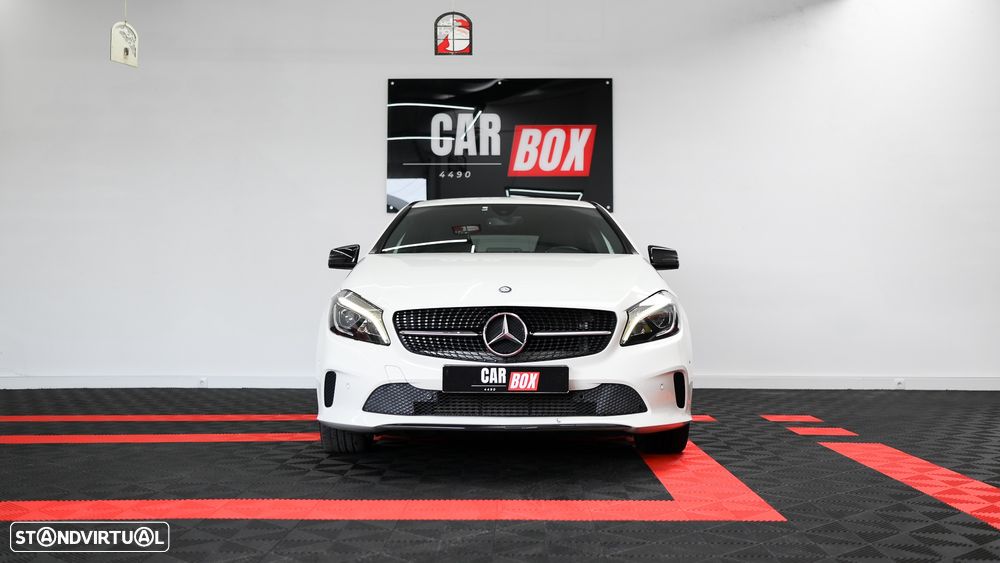 Mercedes-Benz A 180 CDI BE Edition - 2