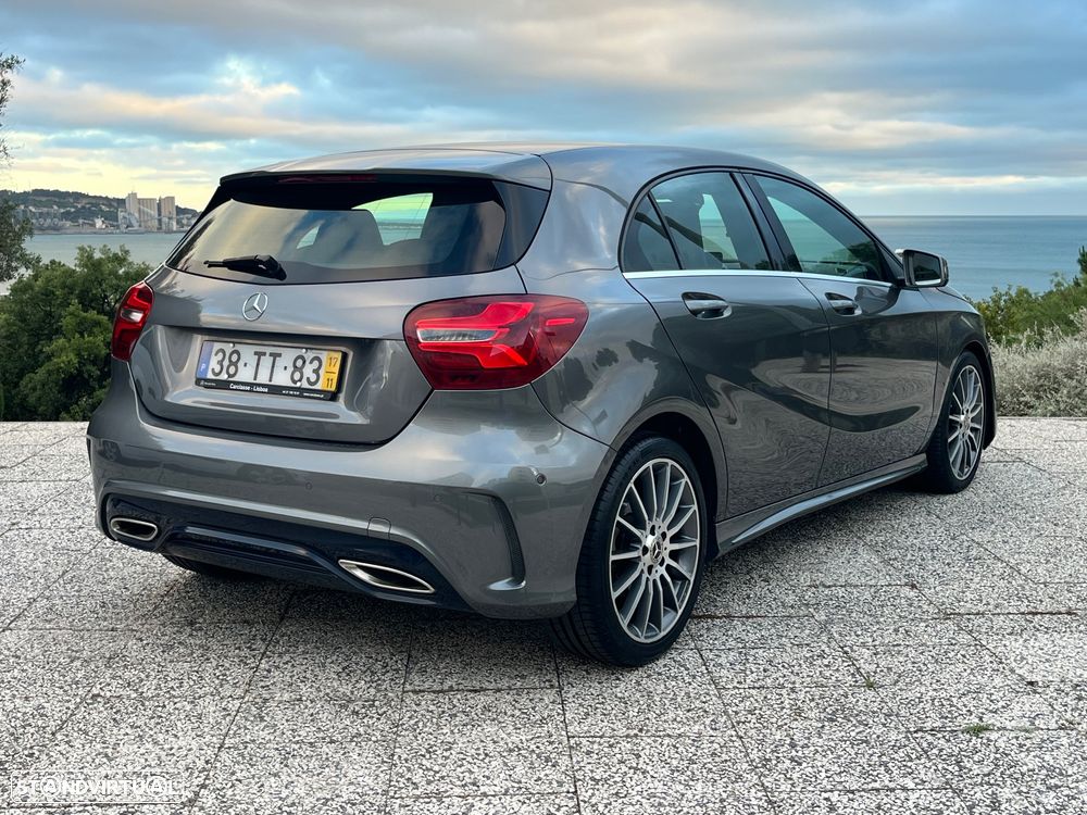 Mercedes-Benz A 180 d AMG Line Aut. - 7