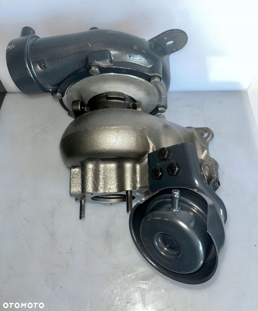 turbosprężarka man 12.4 51091007970 802718 51091009970 + rabat 400zł opis - 5
