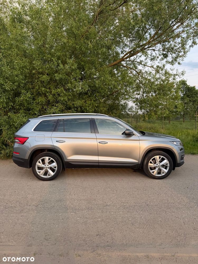 Skoda Kodiaq 2.0 TDI 4x4 Ambition DSG - 5