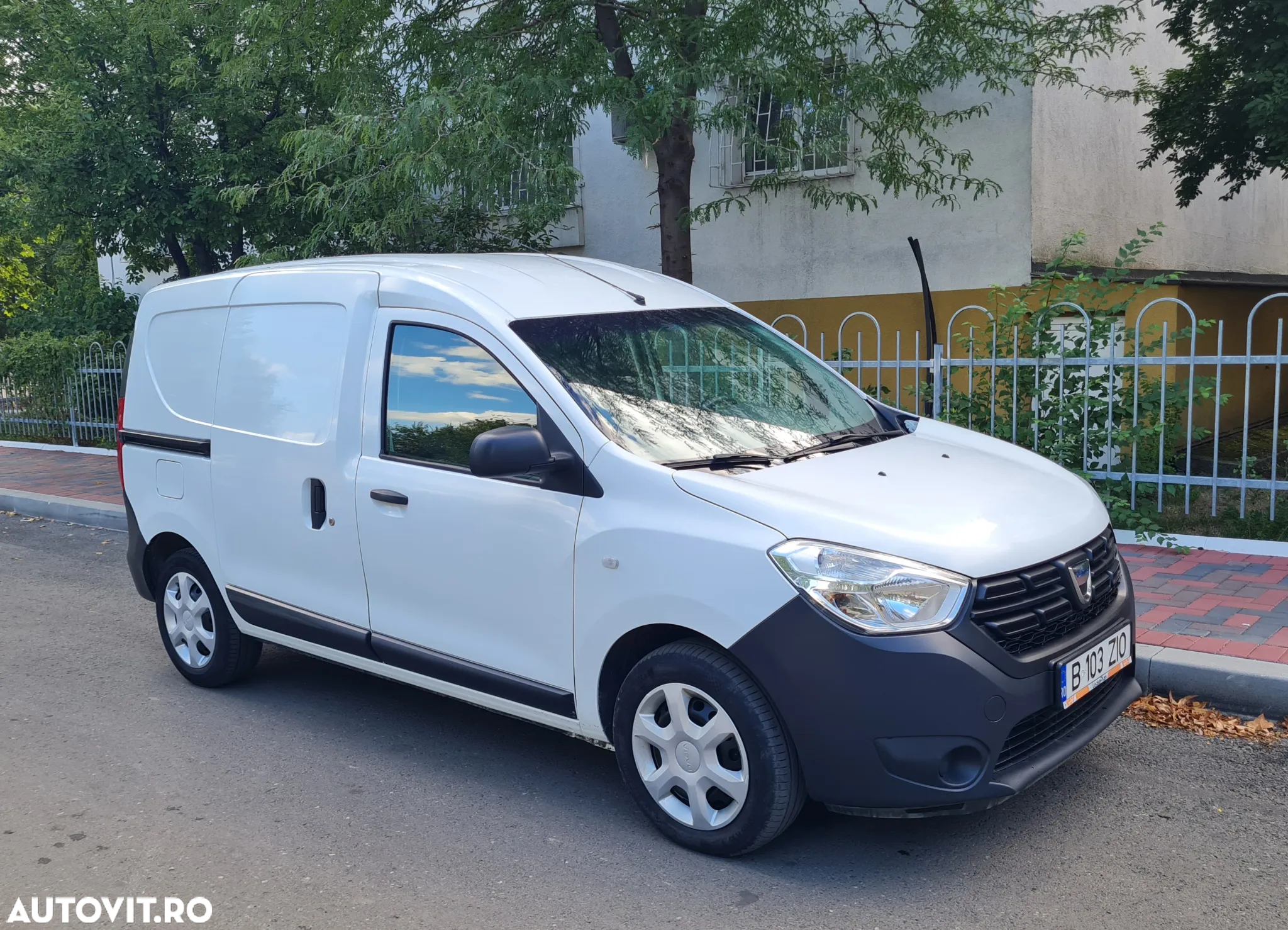 Dacia Dokker - 7