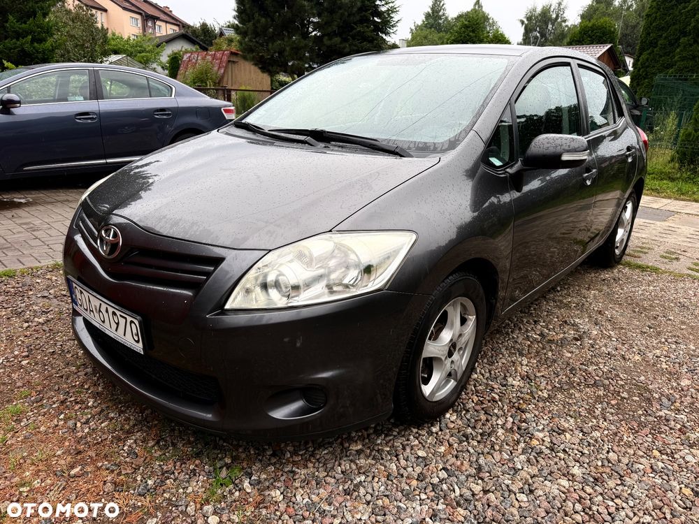Toyota Auris 1.4 D-4D Active - 2