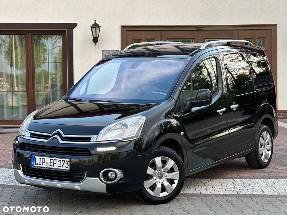 Citroën Berlingo - 3